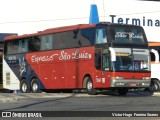Expresso São Luiz 7260 na cidade de Goiânia, Goiás, Brasil, por Victor Hugo  Ferreira Soares. Número da foto: #11108761.