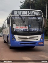 Transportes Barata BN-53 na cidade de Benevides, Pará, Brasil, por Fabio Soares. ID da foto: :id.