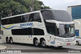 Viação Ouro e Prata 1003 na cidade de São Paulo, São Paulo, Brasil, por Weiller Alves. Número da foto: #11108432.