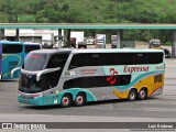 Expressa Turismo 55470 na cidade de Juiz de Fora, Minas Gerais, Brasil, por Luiz Krolman. Número da foto: #11108119.