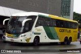 Empresa Gontijo de Transportes 18445 na cidade de Rio de Janeiro, Rio de Janeiro, Brasil, por Junior Almeida. Número da foto: #11109580.