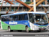 Viação União RJ 204.176 na cidade de Rio de Janeiro, Rio de Janeiro, Brasil, por Willian Raimundo Morais. Número da foto: #:id.