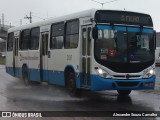 Expresso Metropolitano Transportes 2813 na cidade de Salvador, Bahia, Brasil, por Alexandre Souza Carvalho. Número da foto: #:id.