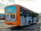 Auto Viação Marechal Brasília 445495 na cidade de Taguatinga, Distrito Federal, Brasil, por Brenno Santos. Número da foto: #11107353.