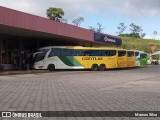 Empresa Gontijo de Transportes 18570 na cidade de João Monlevade, Minas Gerais, Brasil, por Marcos Silva. Número da foto: #11107293.