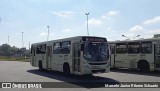 Expresso Azul 17080 na cidade de Pinhais, Paraná, Brasil, por Marcelo Junior Ribeiro Schuartz. Número da foto: #:id.