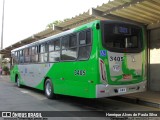 VB Transportes e Turismo 3405 na cidade de Campinas, São Paulo, Brasil, por Henrique Alves de Paula Silva. ID da foto: :id.