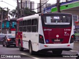 Auto Viação Transcap 8 5102 na cidade de São Paulo, São Paulo, Brasil, por Vinicius Feliciano. ID da foto: :id.