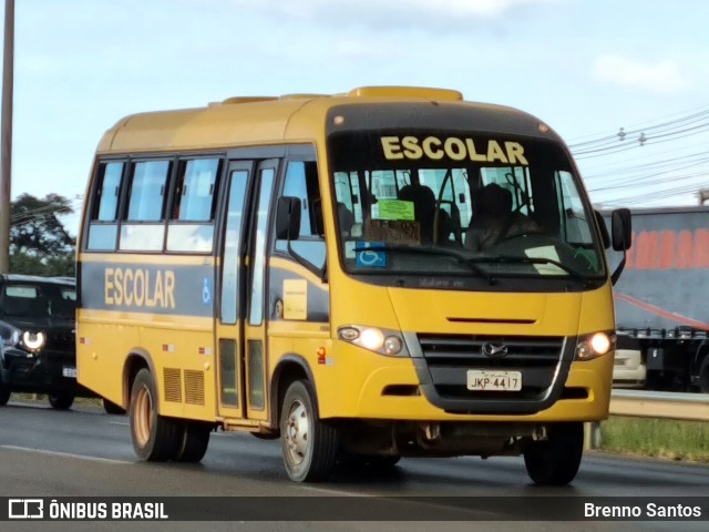 Escolares 4417 na cidade de Sobradinho, Distrito Federal, Brasil, por Brenno Santos. Número da foto: #11110713.