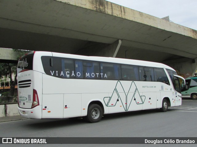 Viação Motta 31733 na cidade de Belo Horizonte, Minas Gerais, Brasil, por Douglas Célio Brandao. Número da foto: #11110806.