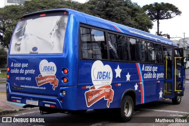 Ideal Casa de Apoio 1C26 na cidade de Curitiba, Paraná, Brasil, por Matheus Ribas. Número da foto: #11112388.