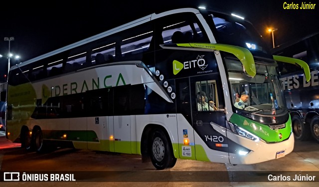 Liderança Turismo 1420 na cidade de Goiânia, Goiás, Brasil, por Carlos Júnior. Número da foto: #11110319.