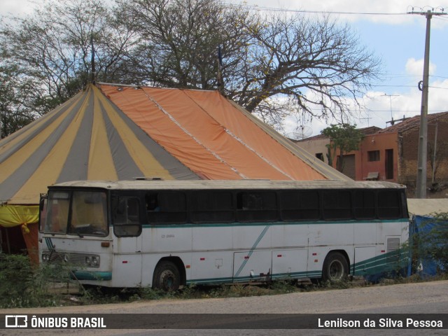 Ônibus Particulares 5280 na cidade de Caruaru, Pernambuco, Brasil, por Lenilson da Silva Pessoa. ID da foto: 11111665.