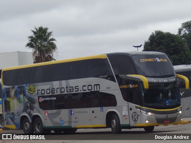 RodeRotas - Rotas de Viação do Triângulo 1201 na cidade de Goiânia, Goiás, Brasil, por Douglas Andrez. Número da foto: #11112007.