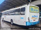 Avanço Transportes 6080 na cidade de Salvador, Bahia, Brasil, por André Pietro  Lima da Silva. Número da foto: #11111583.