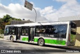 Viação Santa Brígida 1 1506 na cidade de São Paulo, São Paulo, Brasil, por Rômulo Santos. Número da foto: #:id.