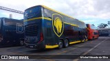 Caravellas Transportes e Turismo 2301 na cidade de São Paulo, São Paulo, Brasil, por Michel Eduardo da Silva. Número da foto: #11110902.