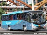 Auto Ônibus Fagundes RJ 101.076 na cidade de Rio de Janeiro, Rio de Janeiro, Brasil, por Willian Raimundo Morais. Número da foto: #:id.
