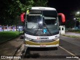 Expresso Itamarati 6387 na cidade de Ribeirão Preto, São Paulo, Brasil, por Jonata Rodrigo. Número da foto: #:id.
