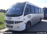 HB Tur Transportes 140 na cidade de Rio Grande, Rio Grande do Sul, Brasil, por Luis Alfredo Knuth. Número da foto: #:id.