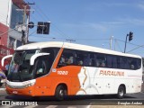 Viação Paraúna 1020 na cidade de Goiânia, Goiás, Brasil, por Douglas Andrez. Número da foto: #11112335.