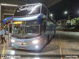 Expresso Satélite Norte 19002 na cidade de Ribeirão Preto, São Paulo, Brasil, por Jonata Rodrigo. Número da foto: #:id.