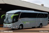 Viação Garcia 8055 na cidade de Maringá, Paraná, Brasil, por Rodrigo Matheus. Número da foto: #11112249.
