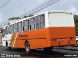 Viação Paraúna 3480 na cidade de Rio Quente, Goiás, Brasil, por Douglas Andrez. Número da foto: #:id.