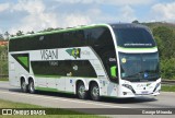 Visani Turismo 410 na cidade de Santa Isabel, São Paulo, Brasil, por George Miranda. Número da foto: #11111456.