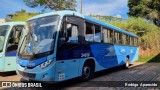 Viação São Luiz 24030 na cidade de Conselheiro Lafaiete, Minas Gerais, Brasil, por Rodrigo  Aparecido. Número da foto: #11110802.