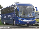 Rio Novo Turismo 4600 na cidade de Juiz de Fora, Minas Gerais, Brasil, por Luiz Krolman. Número da foto: #11110239.
