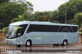 Viação Garcia 8105 na cidade de Maringá, Paraná, Brasil, por Rodrigo Matheus. Número da foto: #11111675.