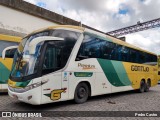 Empresa Gontijo de Transportes 21545 na cidade de Belo Horizonte, Minas Gerais, Brasil, por Pedro Castro. ID da foto: :id.