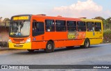 Viação Novo Retiro 88039 na cidade de Esmeraldas, Minas Gerais, Brasil, por Juliano Felipe. Número da foto: #11111968.