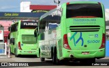 Transbrasiliana Transportes e Turismo 51001 na cidade de Goiânia, Goiás, Brasil, por Carlos Júnior. ID da foto: :id.