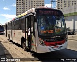 Transportes Barra D13122 na cidade de Rio de Janeiro, Rio de Janeiro, Brasil, por Jorge Lucas Araújo. Número da foto: #:id.