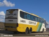 Empresa Gontijo de Transportes 14105 na cidade de Taquaritinga do Norte, Pernambuco, Brasil, por Lenilson da Silva Pessoa. Número da foto: #11111581.