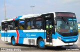Auto Viação Jabour D86022 na cidade de Rio de Janeiro, Rio de Janeiro, Brasil, por Alex Bernardes. Número da foto: #:id.