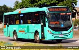 Linave Transportes RJ 146.020 na cidade de Nova Iguaçu, Rio de Janeiro, Brasil, por Clovis Junior. Número da foto: #:id.