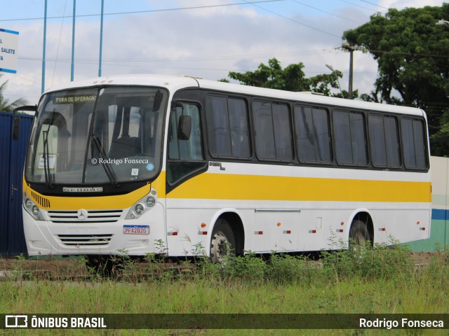 Localine 2320 na cidade de Maceió, Alagoas, Brasil, por Rodrigo Fonseca. Número da foto: #11112492.