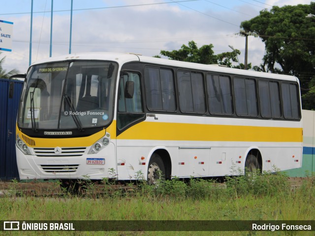 Localine 2320 na cidade de Maceió, Alagoas, Brasil, por Rodrigo Fonseca. ID da foto: 11112492.