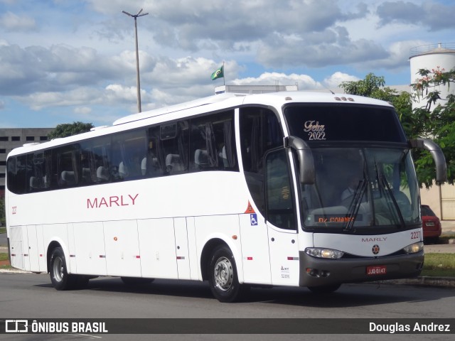 Expresso Marly 2227 na cidade de Goiânia, Goiás, Brasil, por Douglas Andrez. Número da foto: #11114030.