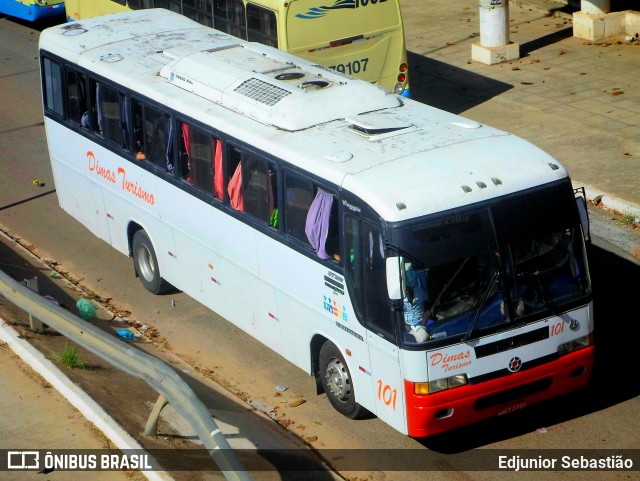 Ze de Dimas Turismo 101 na cidade de Paudalho, Pernambuco, Brasil, por Edjunior Sebastião. ID da foto: 11113631.