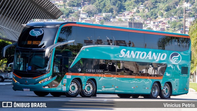 Empresa Santo Anjo da Guarda 2287 na cidade de Florianópolis, Santa Catarina, Brasil, por Vinicius Petris. Número da foto: #11114016.