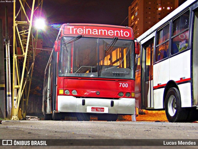Himalaia Transportes > Ambiental Transportes Urbanos 700 na cidade de São Paulo, São Paulo, Brasil, por Lucas Mendes. Número da foto: #11112536.