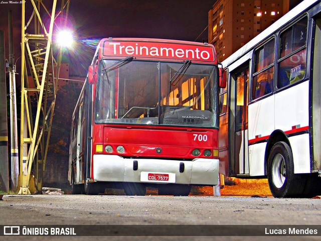 Himalaia Transportes > Ambiental Transportes Urbanos 700 na cidade de São Paulo, São Paulo, Brasil, por Lucas Mendes. ID da foto: 11112536.