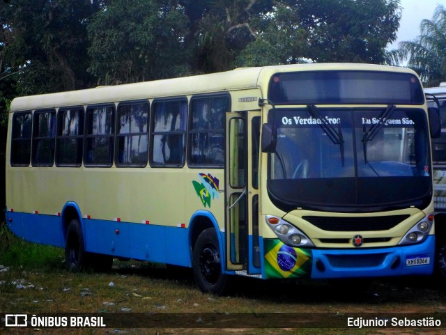 AV Turismo 8D66 na cidade de Paudalho, Pernambuco, Brasil, por Edjunior Sebastião. Número da foto: #11113003.