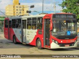 Itajaí Transportes Coletivos 2052 na cidade de Campinas, São Paulo, Brasil, por Henrique Alves de Paula Silva. Número da foto: #:id.