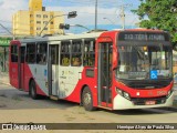 Itajaí Transportes Coletivos 2052 na cidade de Campinas, São Paulo, Brasil, por Henrique Alves de Paula Silva. ID da foto: :id.