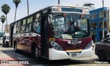 ETUSA 39 na cidade de Chorrillos, Lima, Lima Metropolitana, Peru, por Felipe Lazo. Número da foto: #:id.
